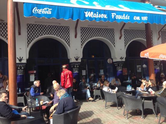 Cafe de France